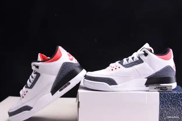 Cheap TBK RETRO JORDAN FIRE 3 
